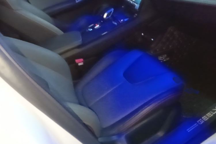 Used Geely Auto Emgrand X7 Sport 2023 Boyue COOL 1.5TD Smart Connectivity Model Right Front Seat