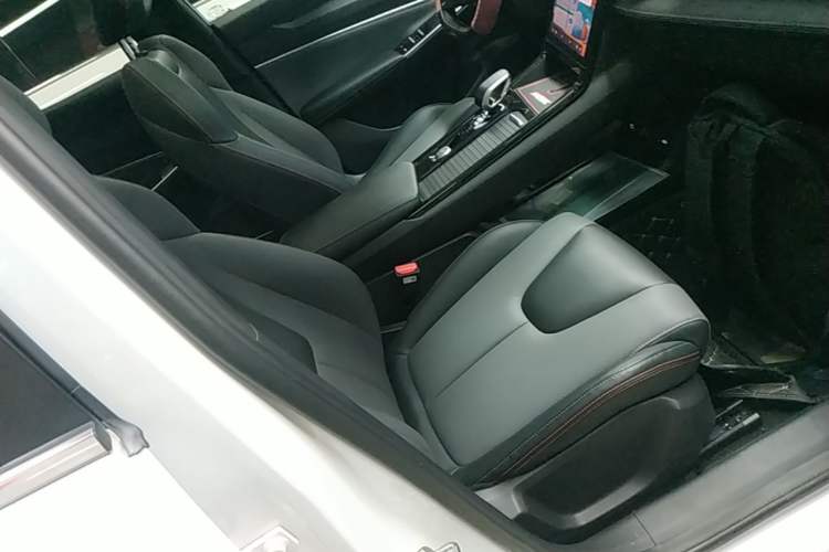 Used Geely Auto Emgrand X7 Sport 2023 Boyue COOL 1.5TD Smart Model Right Front Seat