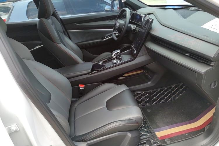 Used Geely Auto Emgrand X7 Sport 2023 Boyue COOL 1.5TD Smart Model Right Front Seat
