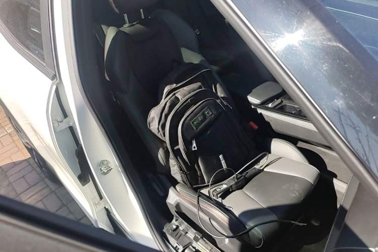 Used Geely Auto Emgrand X7 Sport 2023 Boyue COOL 1.5TD Smart Connect+ Right Front Seat