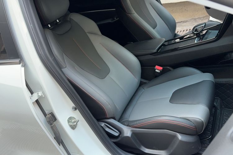 Used Geely Auto Emgrand X7 Sport 2023 Boyue COOL 1.5TD Smart Model Right Front Seat