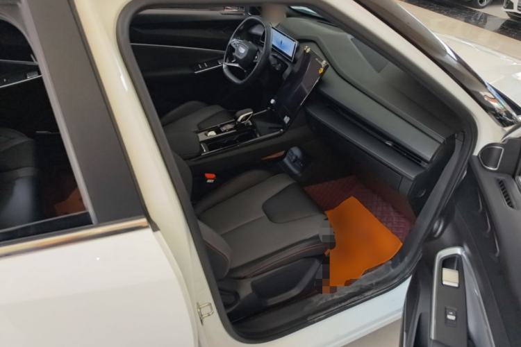 Used Geely Auto Emgrand X7 Sport 2023 Boyue COOL 1.5TD Friend Edition Right Front Seat