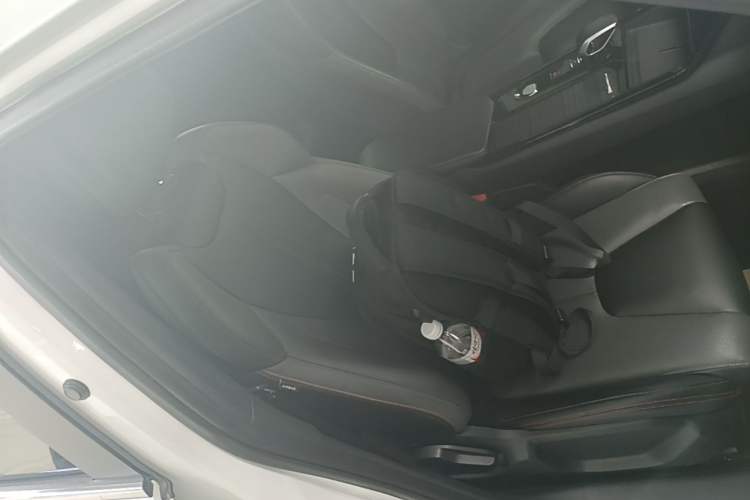 Used Geely Auto Emgrand X7 Sport 2023 Boyue COOL 1.5TD Smart Model Right Front Seat