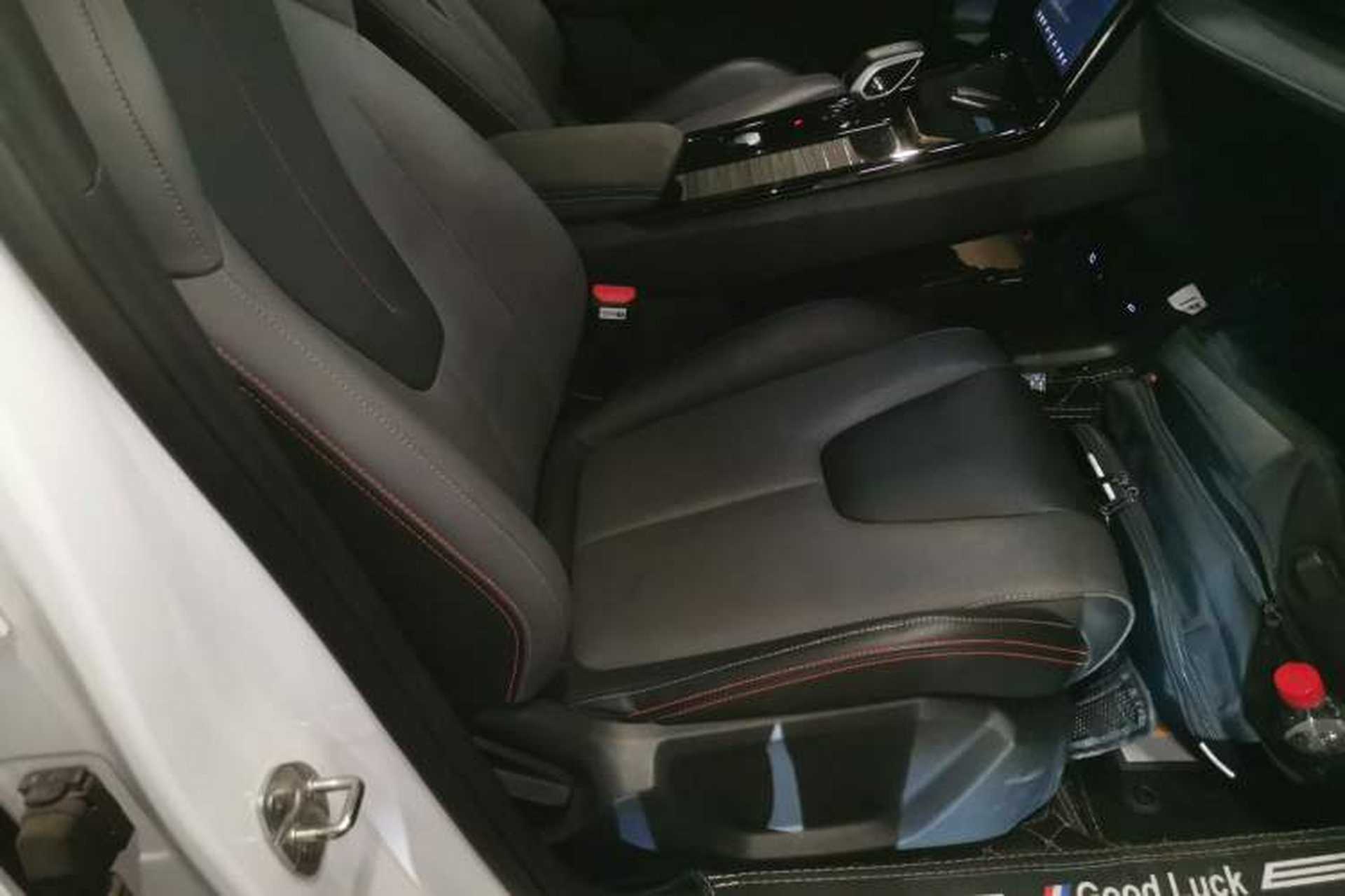 Used Geely Auto Emgrand X7 Sport 2023 Boyue COOL 1.5TD Friend Edition Right Front Seat