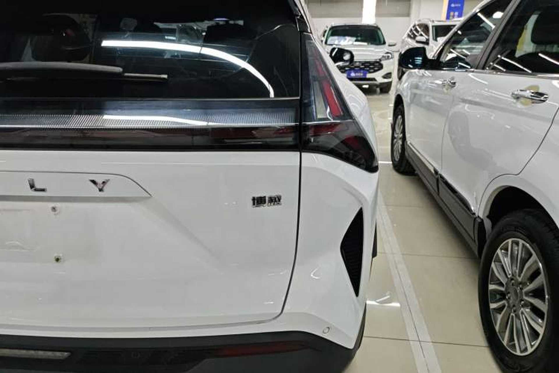 Used Geely Auto Emgrand X7 Sport 2023 Boyue COOL 1.5TD Smart Connect+ Right Rear Taillight