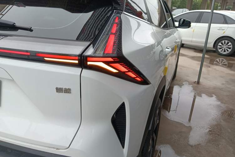 Used Geely Auto Emgrand X7 Sport 2023 Boyue COOL 1.5TD Smart Connect+ Right Rear Taillight