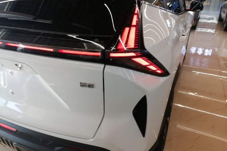 Used Geely Auto Emgrand X7 Sport 2023 Boyue COOL 1.5TD Friend Edition Right Rear Taillight
