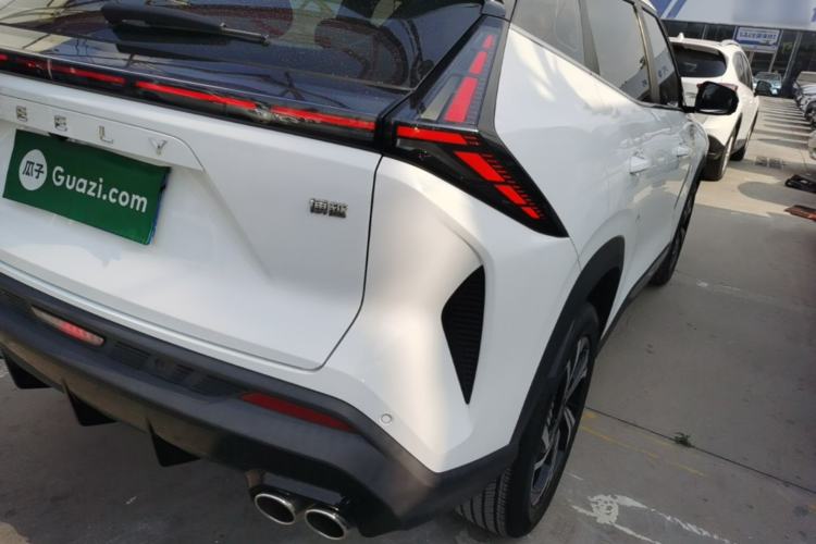 Used Geely Auto Emgrand X7 Sport 2023 Boyue COOL 1.5TD Smart Model Right Rear Taillight
