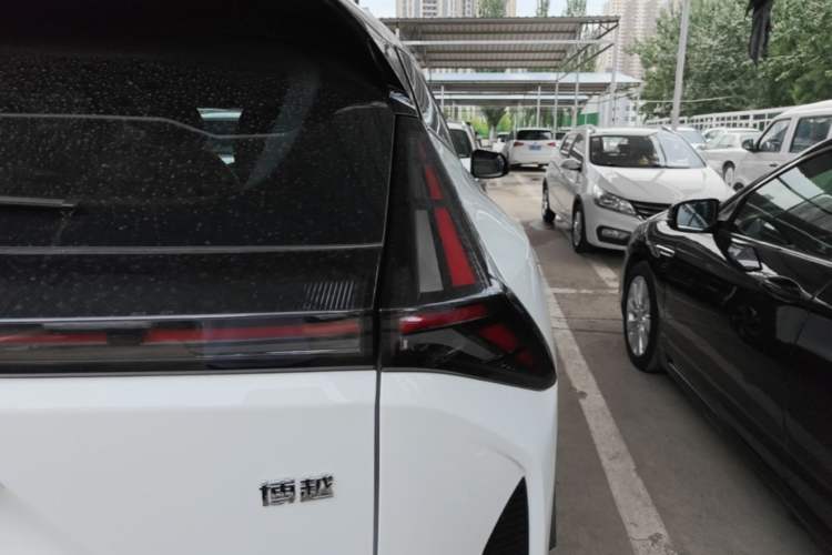 Used Geely Auto Emgrand X7 Sport 2023 Boyue COOL 1.5TD Smart Model Right Rear Taillight