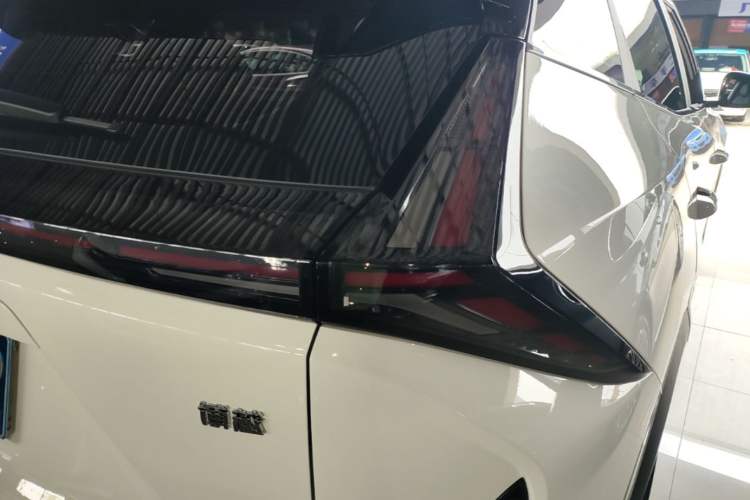 Used Geely Auto Emgrand X7 Sport 2023 Boyue COOL 1.5TD Smart Connect+ Right Rear Taillight