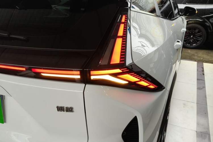 Used Geely Auto Emgrand X7 Sport 2023 Boyue COOL 1.5TD Smart Connect+ Right Rear Taillight