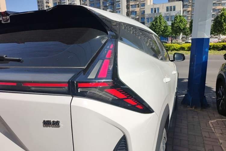Used Geely Auto Emgrand X7 Sport 2023 Boyue COOL 1.5TD Smart Connect+ Right Rear Taillight