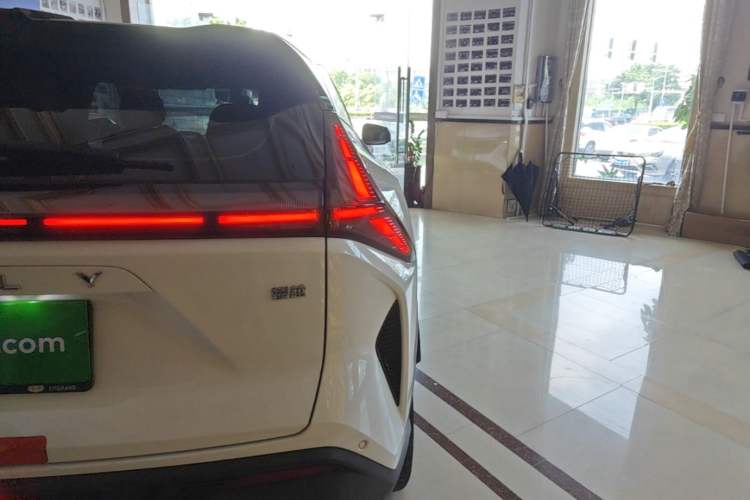 Used Geely Auto Emgrand X7 Sport 2023 Boyue COOL 1.5TD Smart Connectivity Model Right Rear Taillight