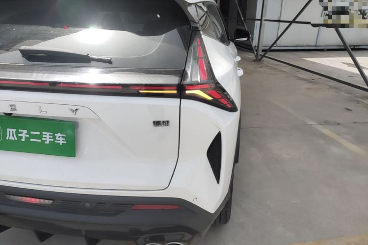 Used Geely Auto Emgrand X7 Sport 2023 Boyue COOL 1.5TD Smart Connect+ Right Rear Taillight