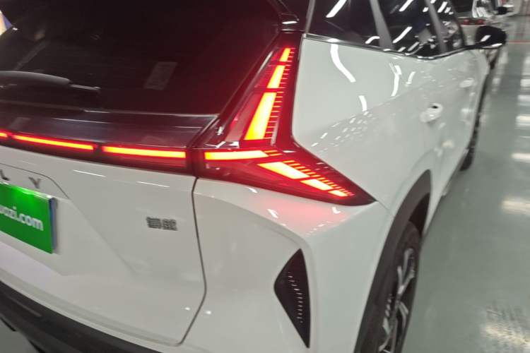 Used Geely Auto Emgrand X7 Sport 2023 Boyue COOL 1.5TD Smart Model Right Rear Taillight