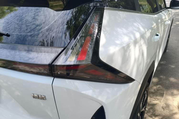 Used Geely Auto Emgrand X7 Sport 2023 Boyue COOL 1.5TD Smart Connect+ Right Rear Taillight