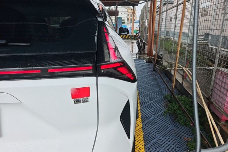 Used Geely Auto Emgrand X7 Sport 2023 Boyue COOL 1.5TD Smart Connect+ Right Rear Taillight