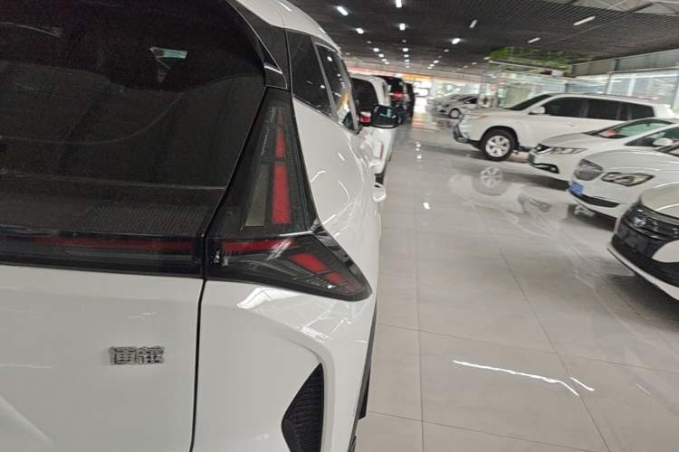 Used Geely Auto Emgrand X7 Sport 2023 Boyue COOL 1.5TD Smart Connect+ Right Rear Taillight