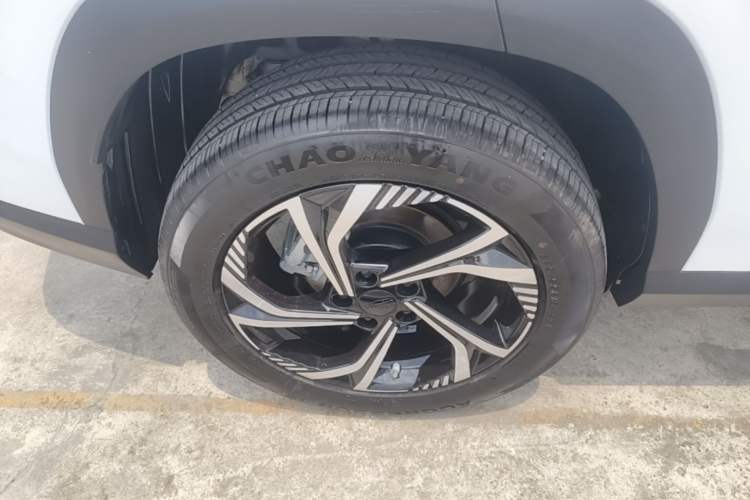Used Geely Auto Emgrand X7 Sport 2023 Boyue COOL 1.5TD Smart Model Right Rear Wheel Hub