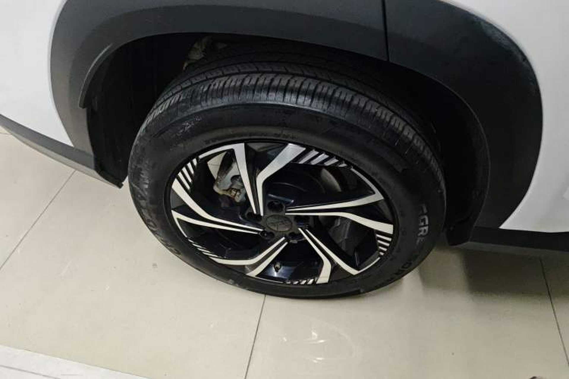 Used Geely Auto Emgrand X7 Sport 2023 Boyue COOL 1.5TD Smart Connect+ Right Rear Wheel Hub