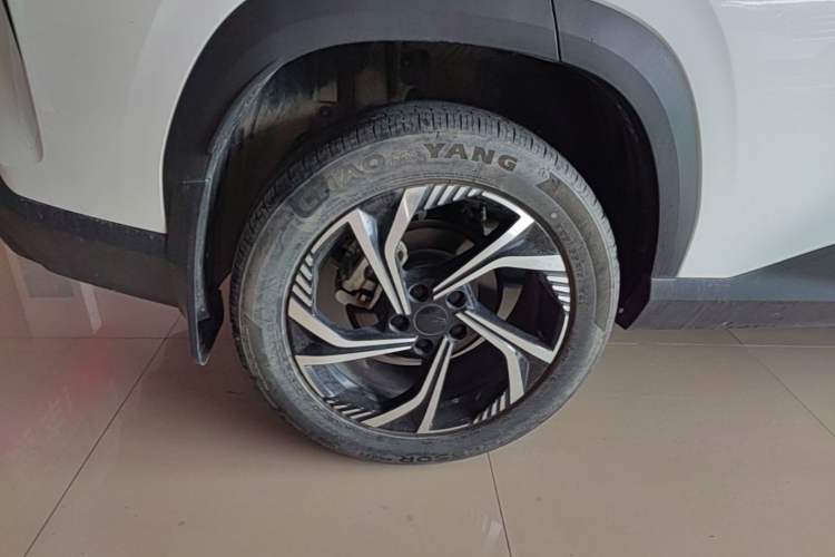 Used Geely Auto Emgrand X7 Sport 2023 Boyue COOL 1.5TD Smart Model Right Rear Wheel Hub