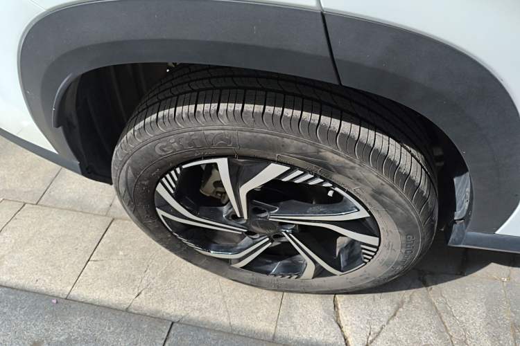 Used Geely Auto Emgrand X7 Sport 2023 Boyue COOL 1.5TD Smart Model Right Rear Wheel Hub