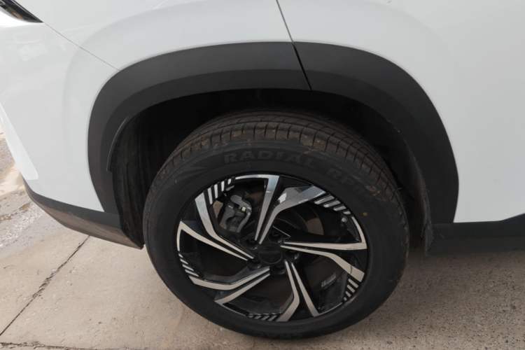 Used Geely Auto Emgrand X7 Sport 2023 Boyue COOL 1.5TD Smart Model Right Rear Wheel Hub