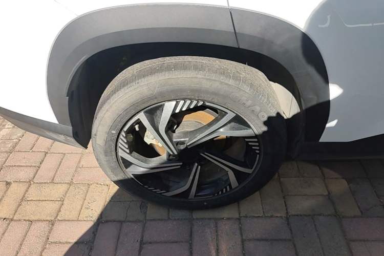 Used Geely Auto Emgrand X7 Sport 2023 Boyue COOL 1.5TD Smart Connect+ Right Rear Wheel Hub