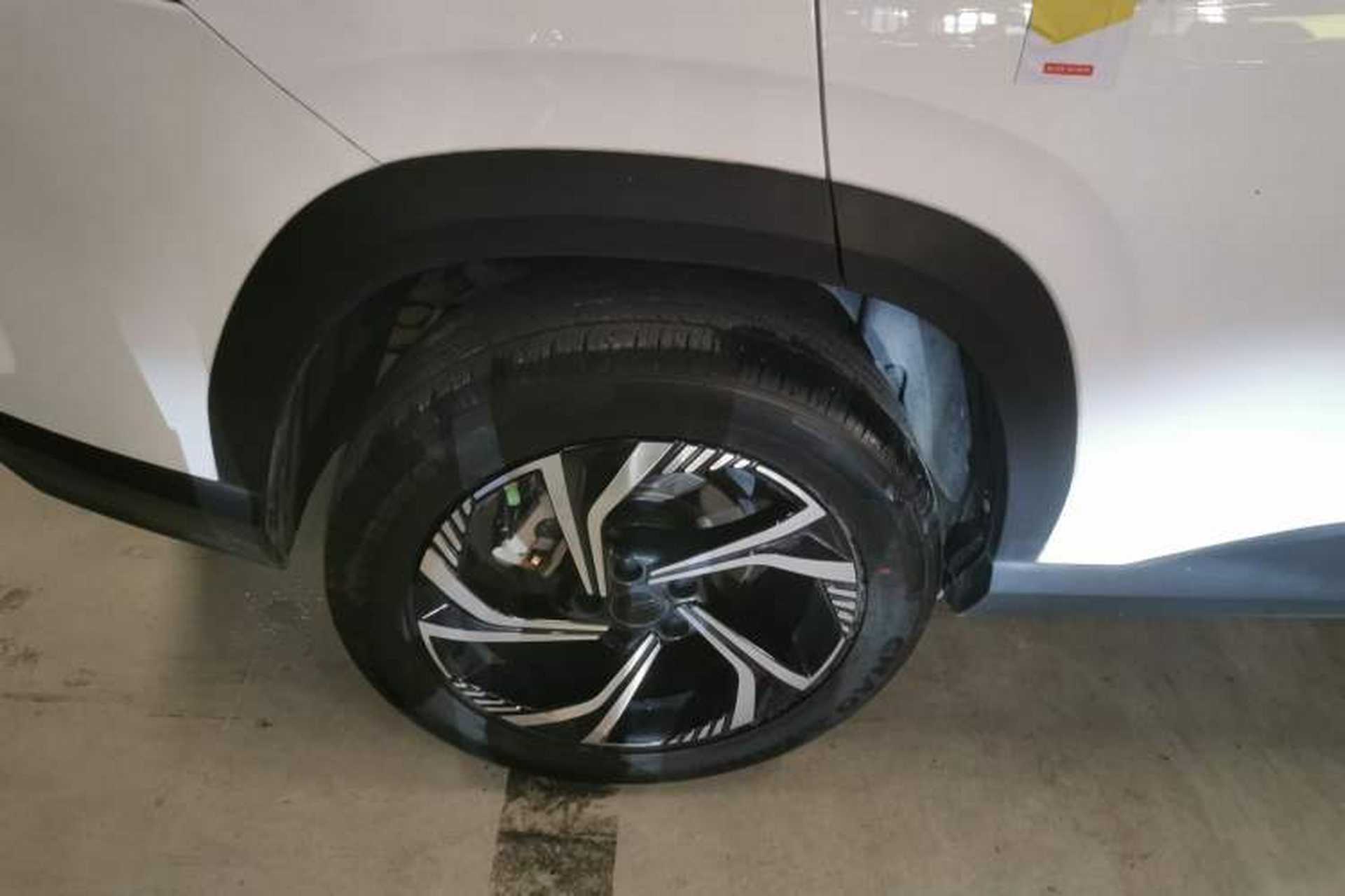 Used Geely Auto Emgrand X7 Sport 2023 Boyue COOL 1.5TD Friend Edition Right Rear Wheel Hub