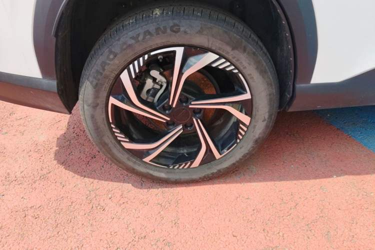 Used Geely Auto Emgrand X7 Sport 2023 Boyue COOL 1.5TD Smart Connect+ Right Rear Wheel Hub