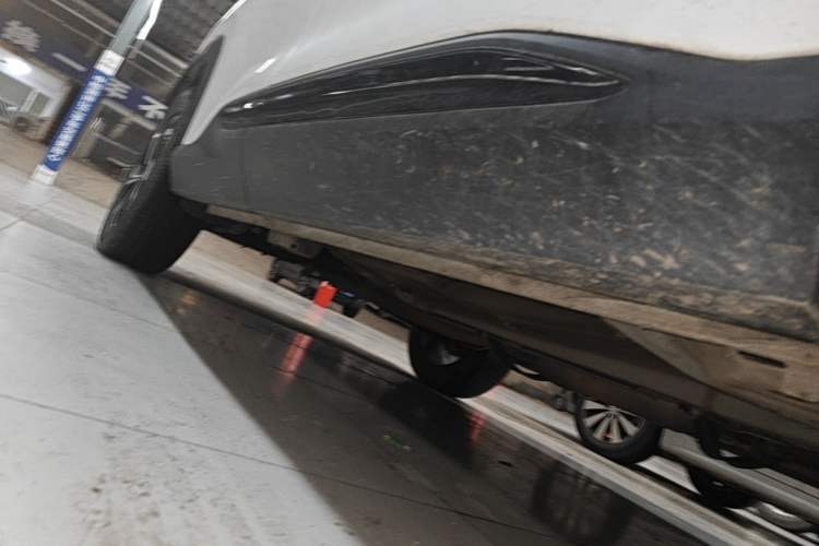 Used Geely Auto Emgrand X7 Sport 2023 Boyue COOL 1.5TD Smart Connect+ Right Side Sill