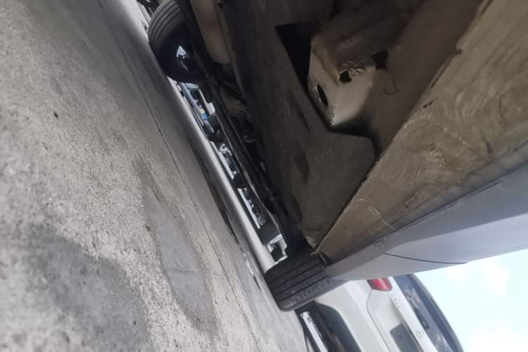 Used Geely Auto Emgrand X7 Sport 2023 Boyue COOL 1.5TD Smart Model Right Side Sill