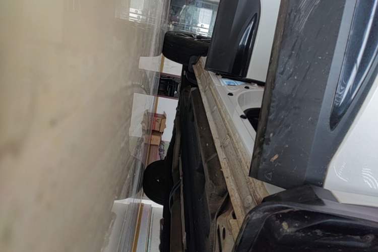 Used Geely Auto Emgrand X7 Sport 2023 Boyue COOL 1.5TD Smart Model Right Side Sill
