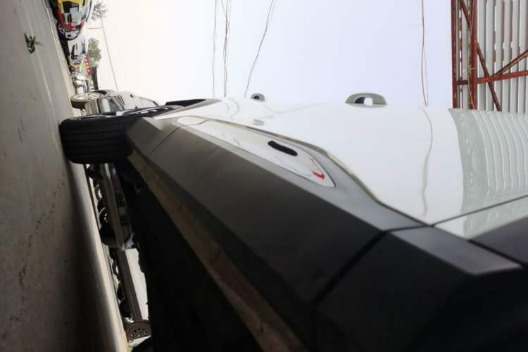 Used Geely Auto Emgrand X7 Sport 2023 Boyue COOL 1.5TD Smart Model Right Side Sill