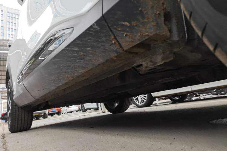 Used Geely Auto Emgrand X7 Sport 2023 Boyue COOL 1.5TD Smart Model Right Side Sill