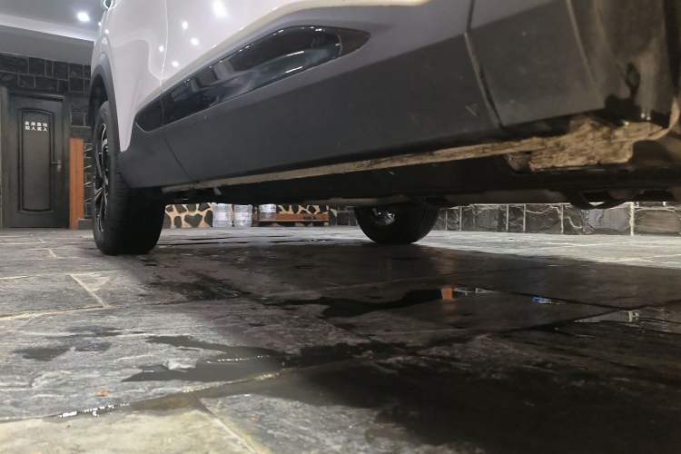 Used Geely Auto Emgrand X7 Sport 2023 Boyue COOL 1.5TD Smart Model Right Side Sill
