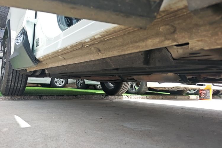 Used Geely Auto Emgrand X7 Sport 2023 Boyue COOL 1.5TD Smart Model Right Side Sill