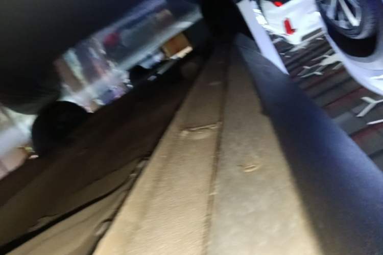 Used Geely Auto Emgrand X7 Sport 2023 Boyue COOL 1.5TD Smart Connectivity Model Right Side Sill