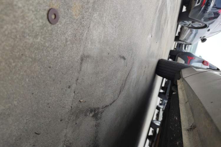 Used Geely Auto Emgrand X7 Sport 2023 Boyue COOL 1.5TD Smart Model Right Side Sill