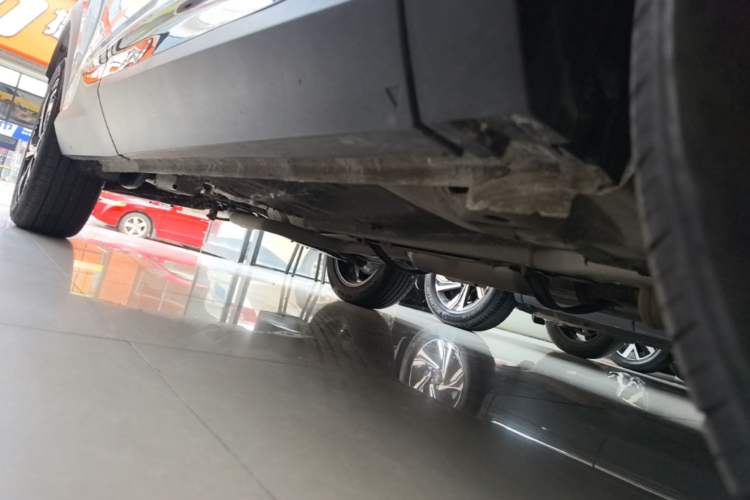 Used Geely Auto Emgrand X7 Sport 2023 Boyue COOL 1.5TD Friend Edition Right Side Sill