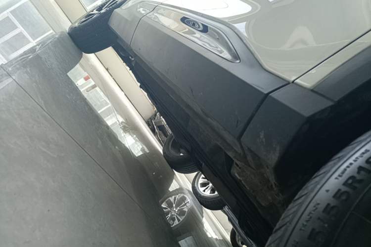 Used Geely Auto Emgrand X7 Sport 2023 Boyue COOL 1.5TD Smart Model Right Side Sill