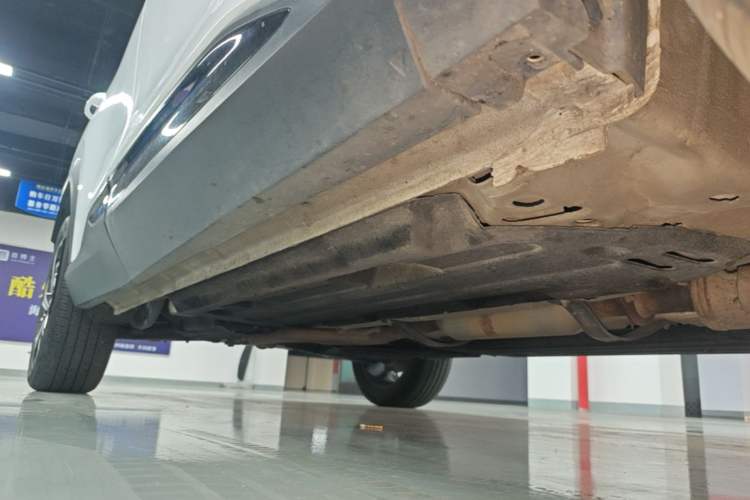 Used Geely Auto Emgrand X7 Sport 2023 Boyue COOL 1.5TD Smart Model Right Side Sill