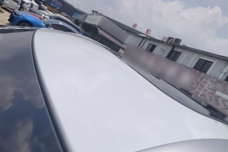 Used Geely Auto Emgrand X7 Sport 2023 Boyue COOL 1.5TD Smart Model Roof
