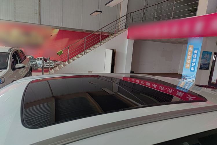 Used Geely Auto Emgrand X7 Sport 2023 Boyue COOL 1.5TD Smart Model Roof