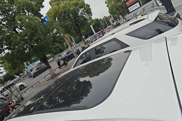 Used Geely Auto Emgrand X7 Sport 2023 Boyue COOL 1.5TD Smart Connect+ Roof