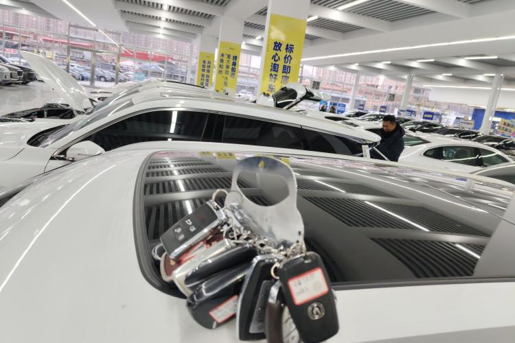 Used Geely Auto Emgrand X7 Sport 2023 Boyue COOL 1.5TD Smart Model Roof