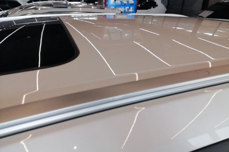 Used Geely Auto Emgrand X7 Sport 2023 Boyue COOL 1.5TD Friend Edition Roof