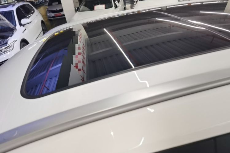 Used Geely Auto Emgrand X7 Sport 2023 Boyue COOL 1.5TD Smart Model Roof