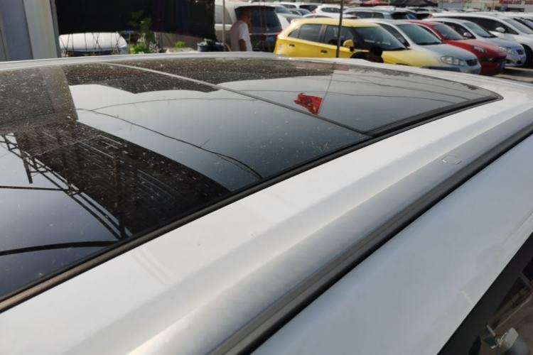 Used Geely Auto Emgrand X7 Sport 2023 Boyue COOL 1.5TD Smart Model Roof