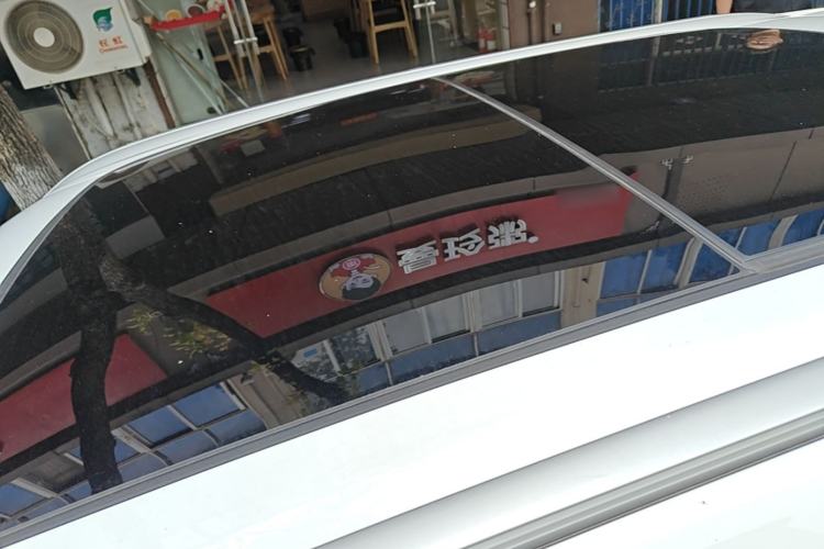 Used Geely Auto Emgrand X7 Sport 2023 Boyue COOL 1.5TD Smart Model Roof